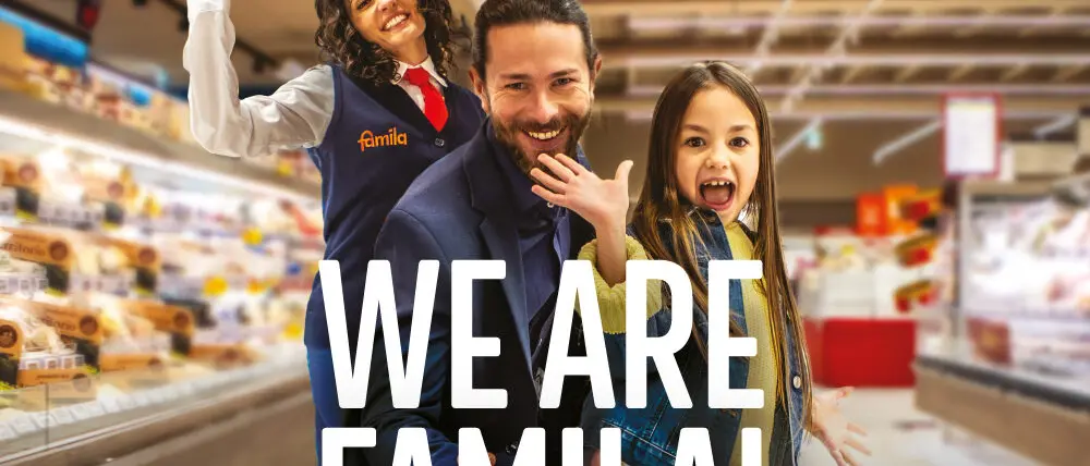 L’insegna Famila sbarca a Reggio Calabria con un nuovo punto vendita: scopri il format innovativo e i vantaggi esclusivi!