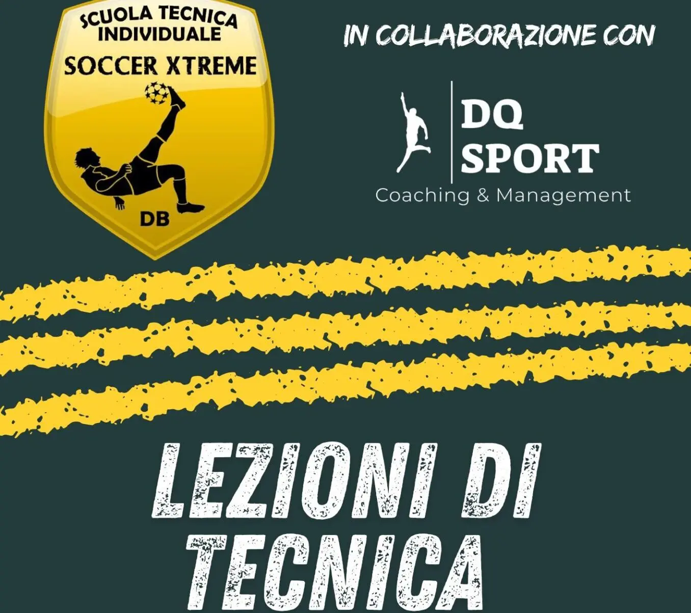 Reggio, al via lo stage di perfezionamento tecnico Soccer Xtreme rivolti ai giovani calciatori