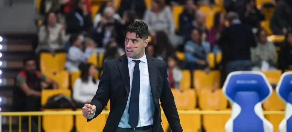 Domotek Volley, Martino: «Grazie a Reggio, al pubblico e a questo gruppo fantastico»