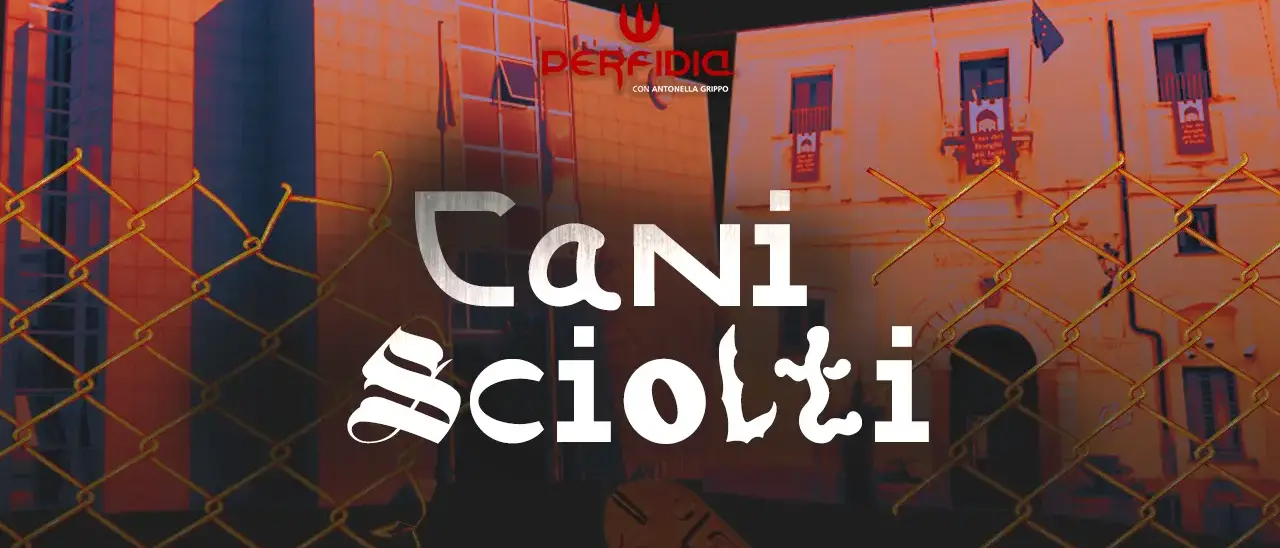 Rende, Tropea e gli altri, i Comuni sciolti in Calabria sono troppi? Perfidia sul confine tra giustizia e repressione - RIVEDI LA PUNTATA