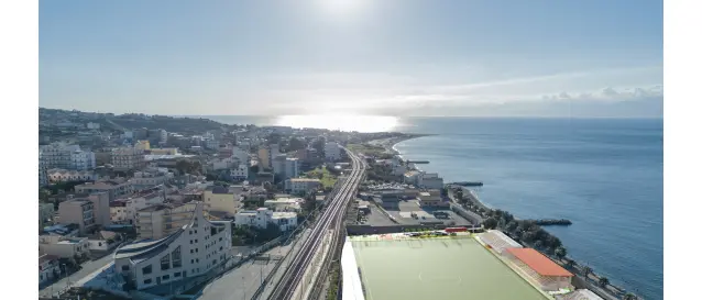 Pellaro avrà il suo campo sportivo. Approvato il progetto definitivo