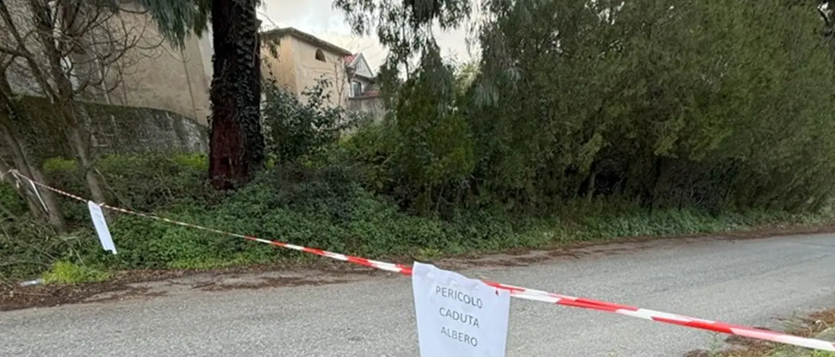 Maropati, i consiglieri comunali Ferrentino e Adornato denunciano i rischi per la sicurezza sul viale Seminara