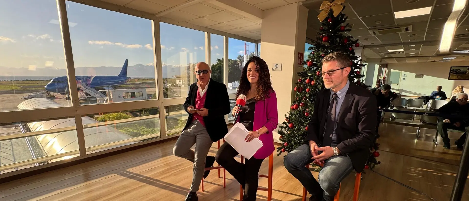 La Calabria che vola: aeroporti e strategie per un nuovo sviluppo regionale