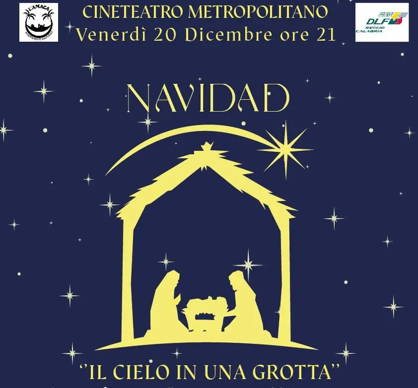 Reggio, \"Navidad\", una natività particolare in scena al Metropolitano