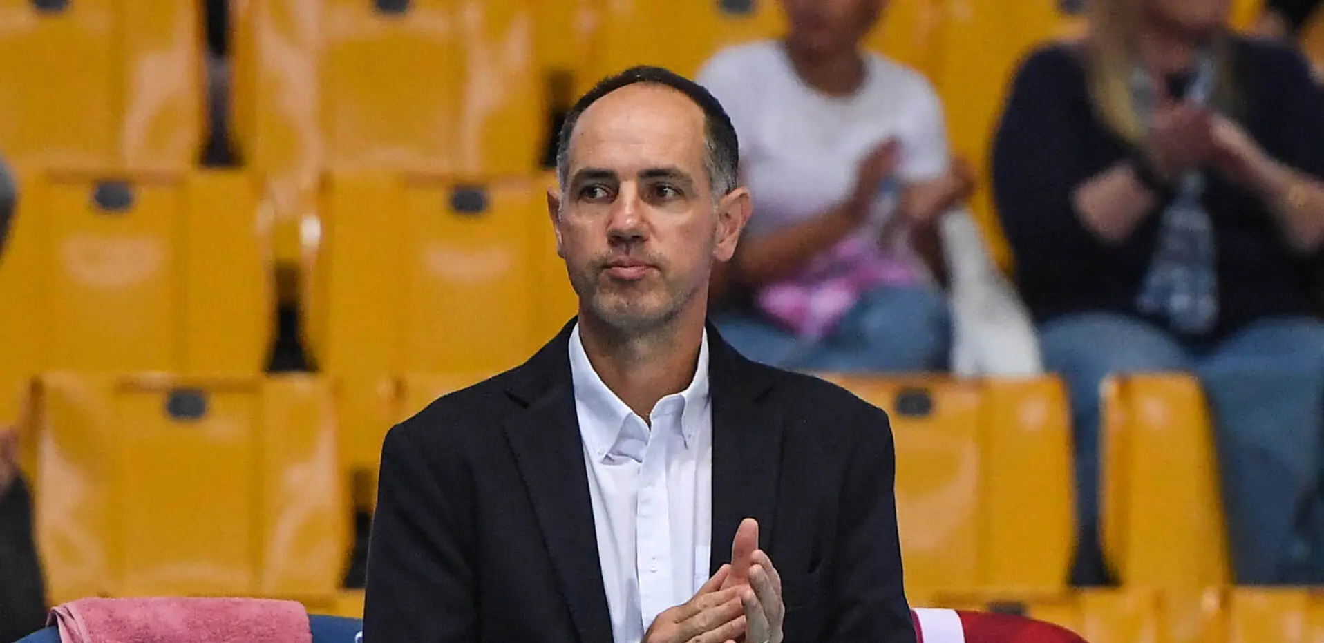 Domotek Volley, Dal Pozzo: «A Reggio sono a casa, possiamo vincere contro chiunque»