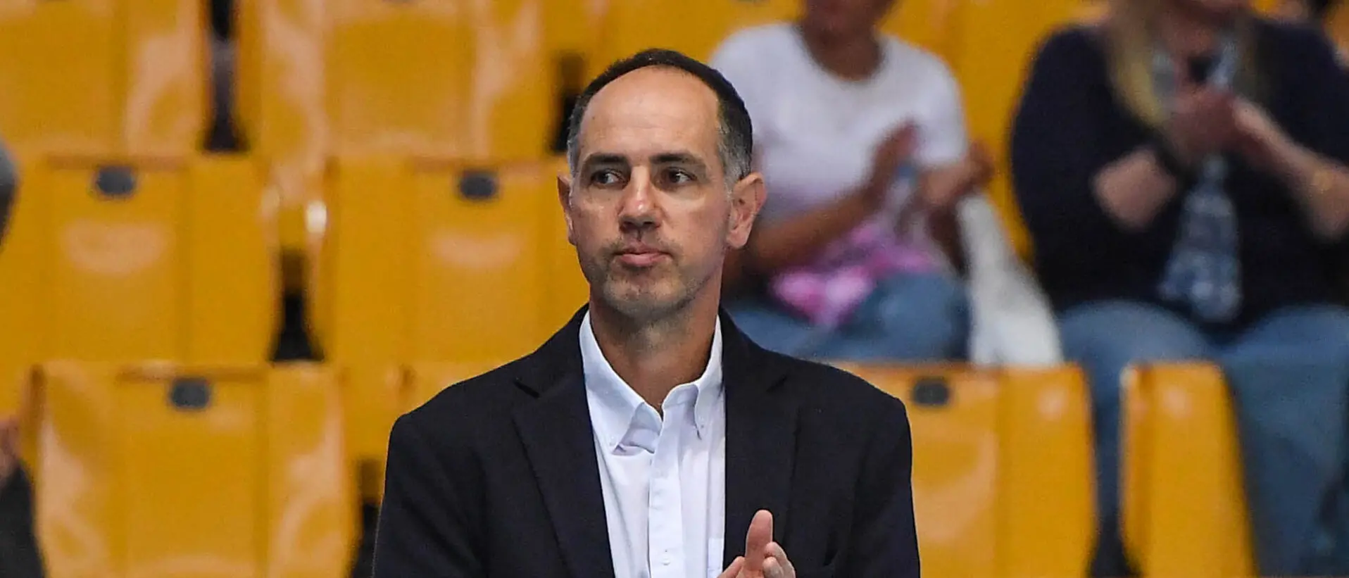 Domotek Volley, Dal Pozzo: «A Reggio sono a casa, possiamo vincere contro chiunque»