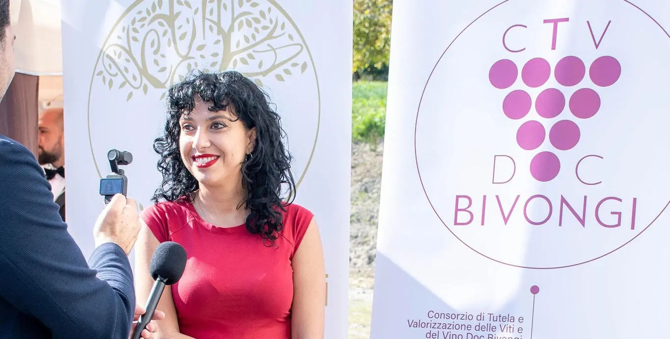 Il vino DOC Bivongi dalla Calabria a Milano