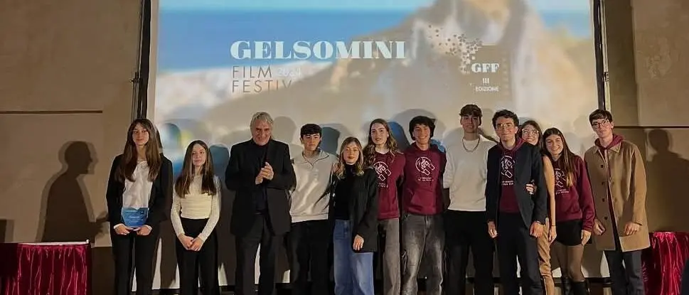 Gelsomini Festival: premiati gli alunni del liceo Zaleuco - Oliveti - Panetta - Zanotti nel contest \"Calabria in corto\"