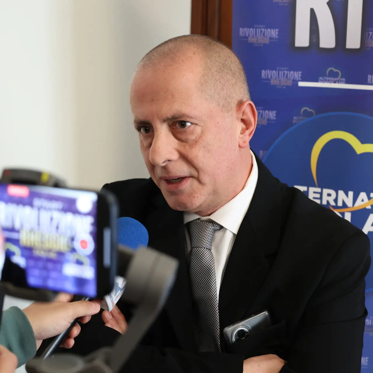 Movimento rivoluzione Rheggio, Zappia: ‭«Il duo Falcomatà-Brunetti ha fallito su tutta la linea!‭»