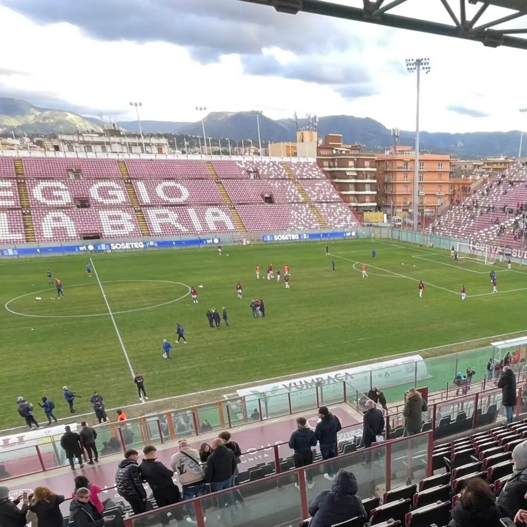 Reggina ancora vincente: successo meritato contro la Sancataldese al Granillo