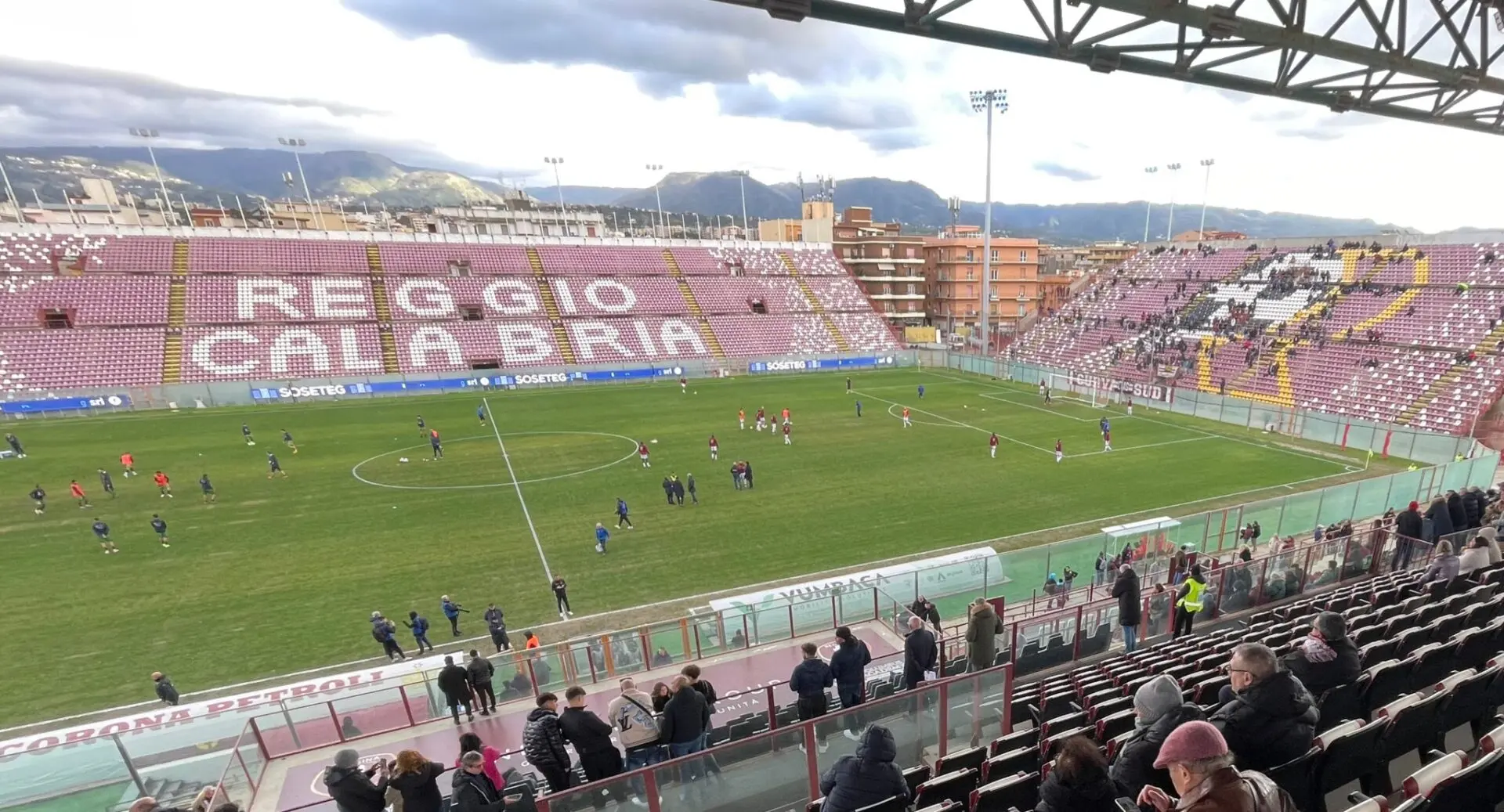 Reggina ancora vincente: successo meritato contro la Sancataldese al Granillo