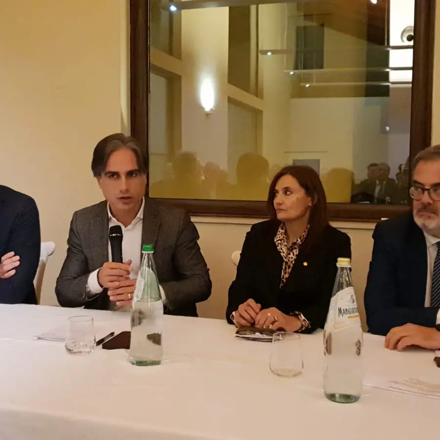 Falcomatà, confronto con gli ordini professionali: «Sfida su risorse Pnrr e autonomia differenziata»