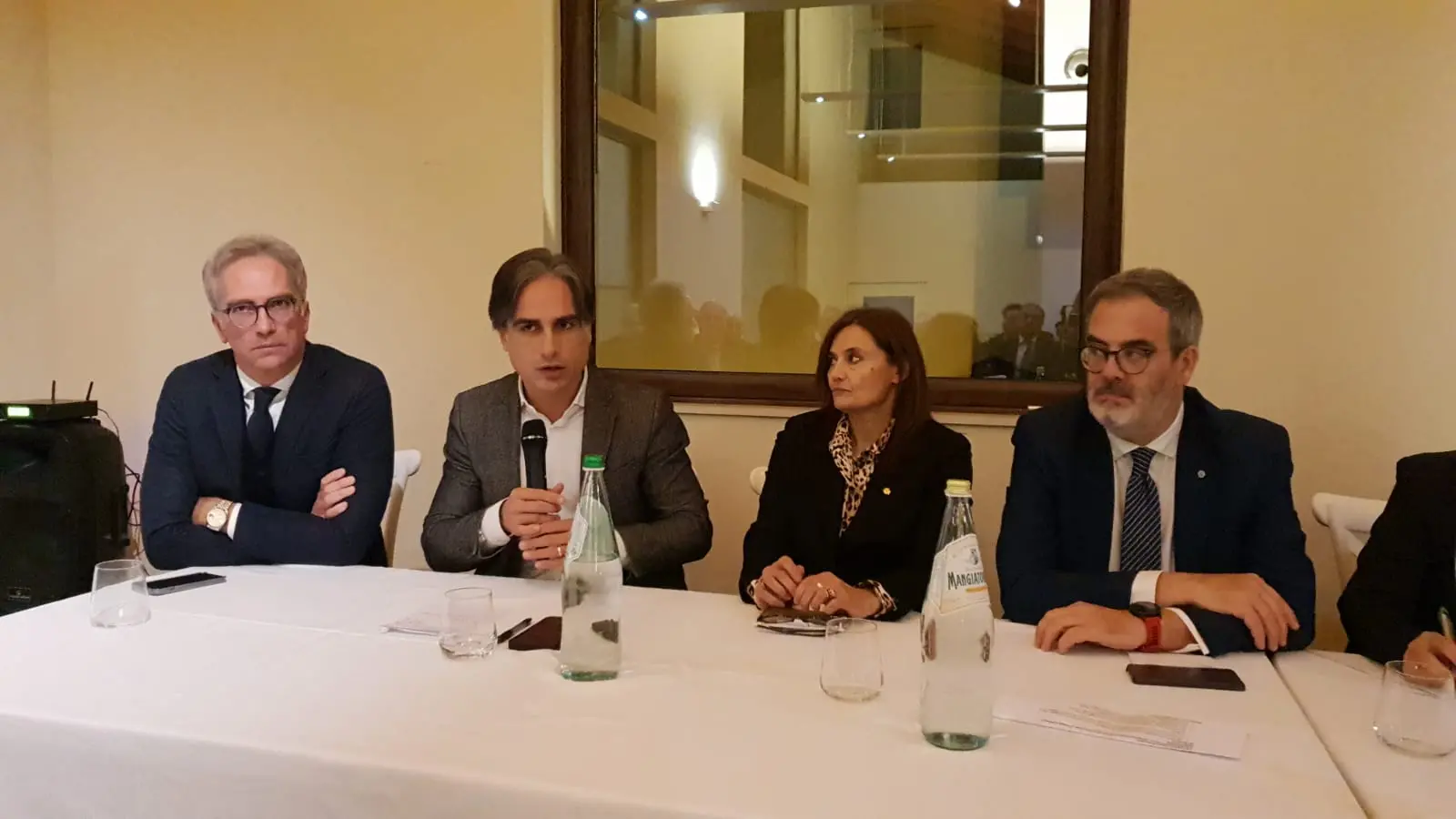 Falcomatà, confronto con gli ordini professionali: «Sfida su risorse Pnrr e autonomia differenziata»