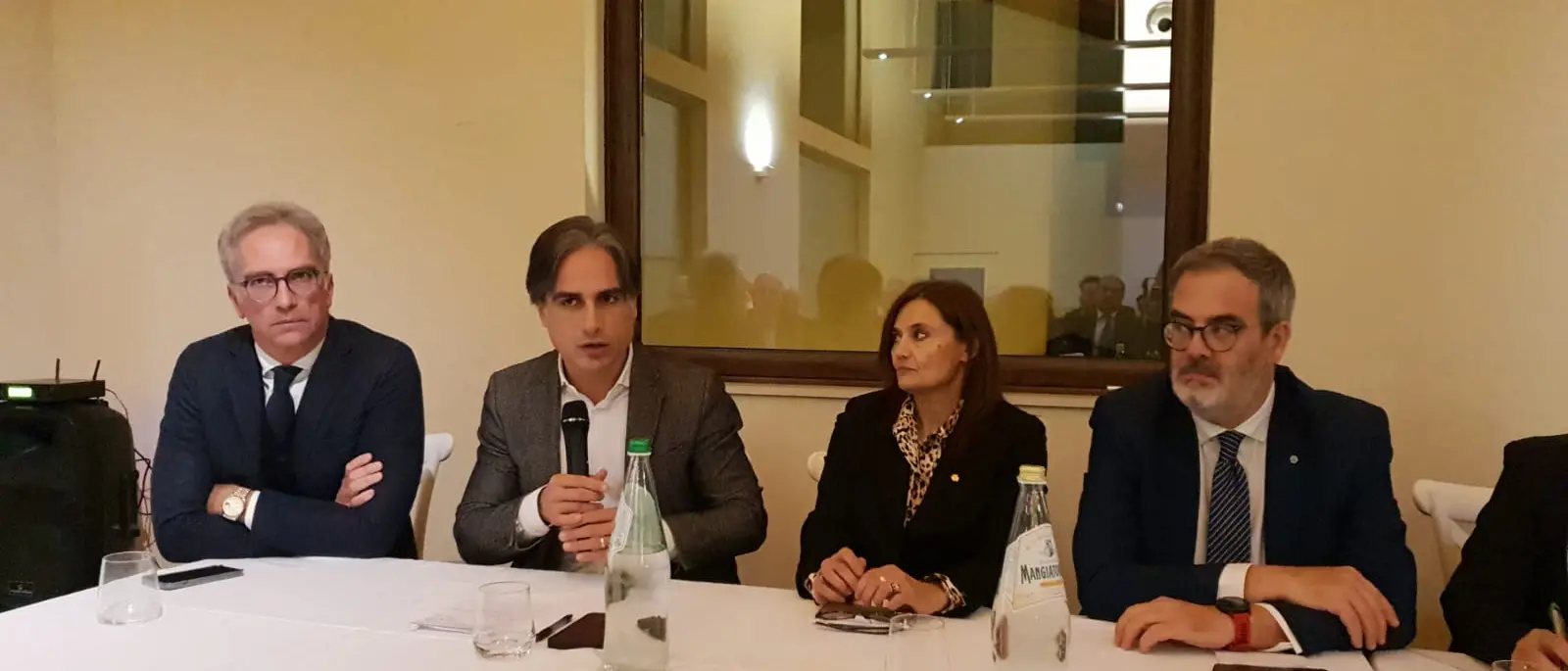 Falcomatà, confronto con gli ordini professionali: «Sfida su risorse Pnrr e autonomia differenziata»