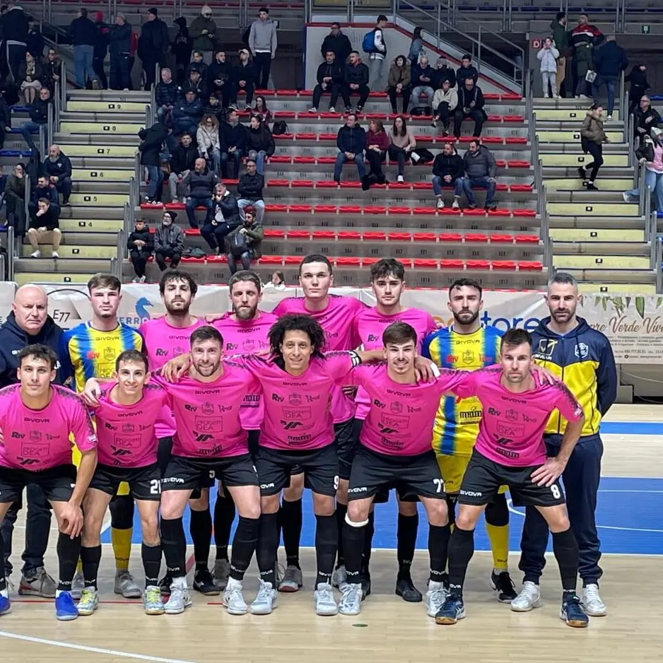 Futura avanti per due volte: arriva un nuovo pari in extremis a Taranto