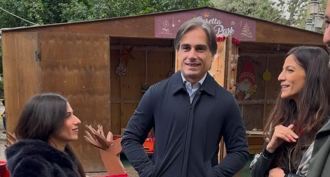 Alla Villa Comunale il villaggio di Babbo Natale diventa \"Sensory friendly\"