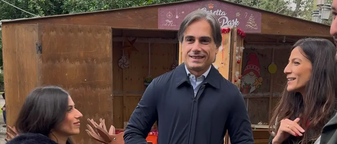 Alla Villa Comunale il villaggio di Babbo Natale diventa \"Sensory friendly\"