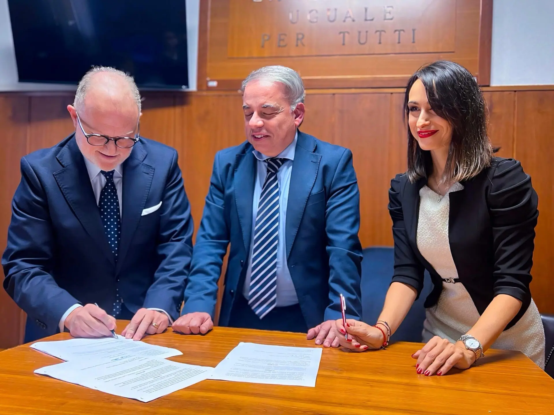 Fondazione Scopelliti e Tribunale dei minori insieme per dare una seconda opportunità e sostegno a famiglie