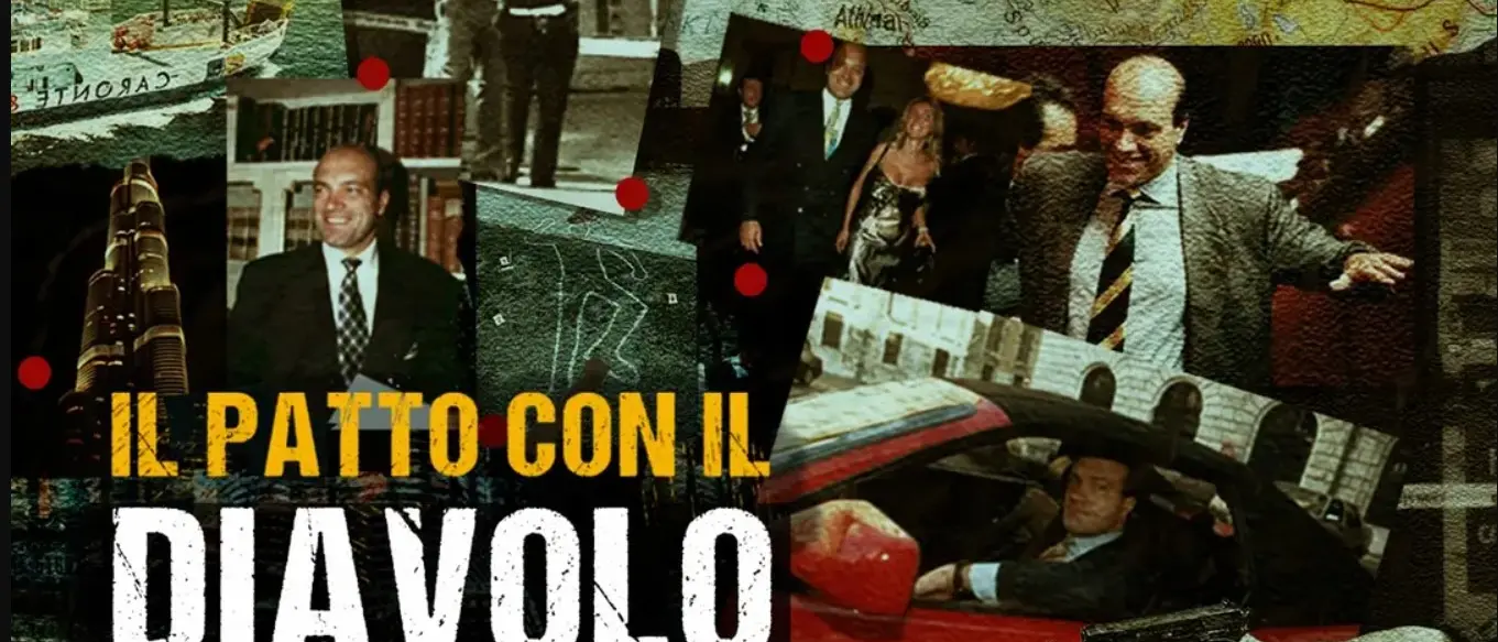 “Il patto con il diavolo”: la storia di Amedeo Matacena jr raccontata nel podcast targato LaC