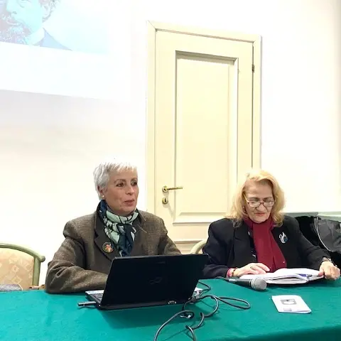 CIS Calabria a palazzo San Giorgio con \"A Christmas Carol\", l'incontro in occasione del Natale