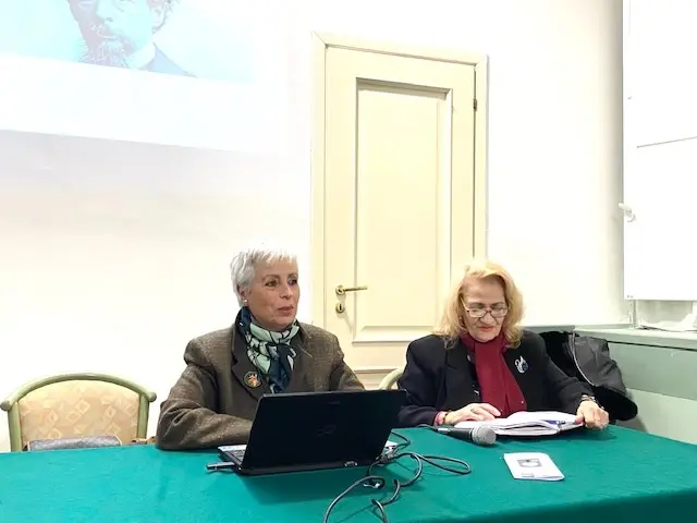 CIS Calabria a palazzo San Giorgio con \"A Christmas Carol\", l'incontro in occasione del Natale