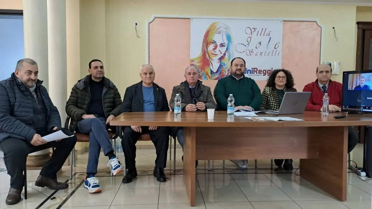 Villa Santelli a Rosarno, 400 mila euro dalla Regione per la riqualificazione in poliambulatorio e centro di formazione sanitaria