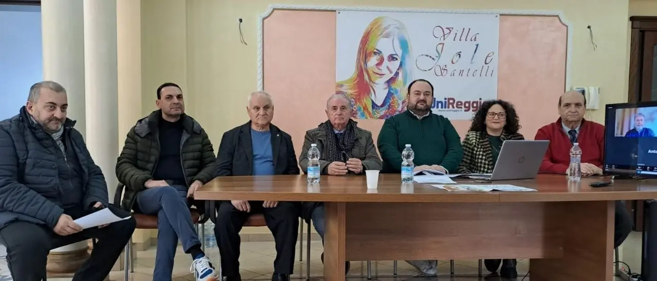 Villa Santelli a Rosarno, 400 mila euro dalla Regione per la riqualificazione in poliambulatorio e centro di formazione sanitaria