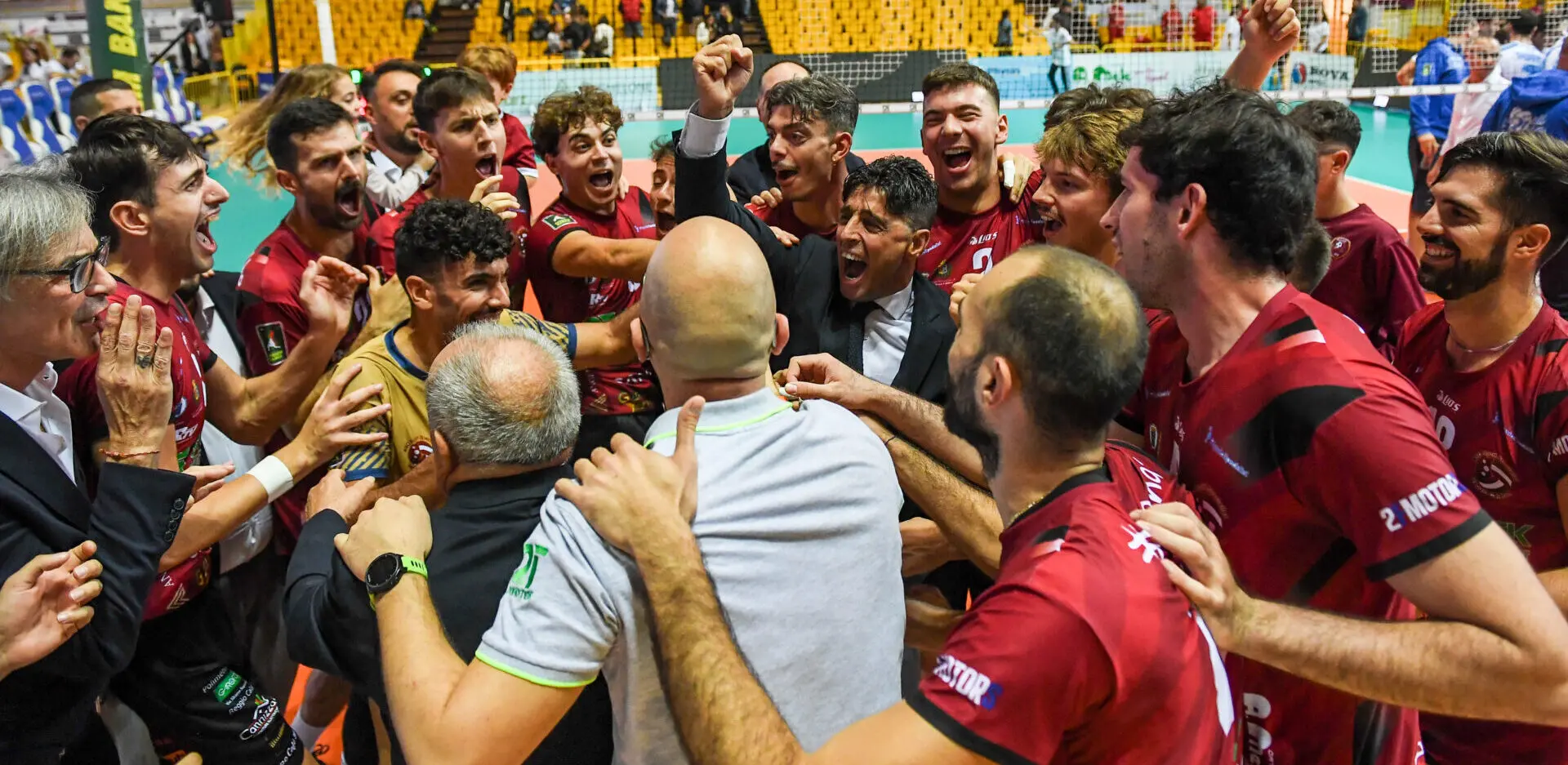 Domotek scende in campo il 26 Dicembre contro il Modica a Reggio