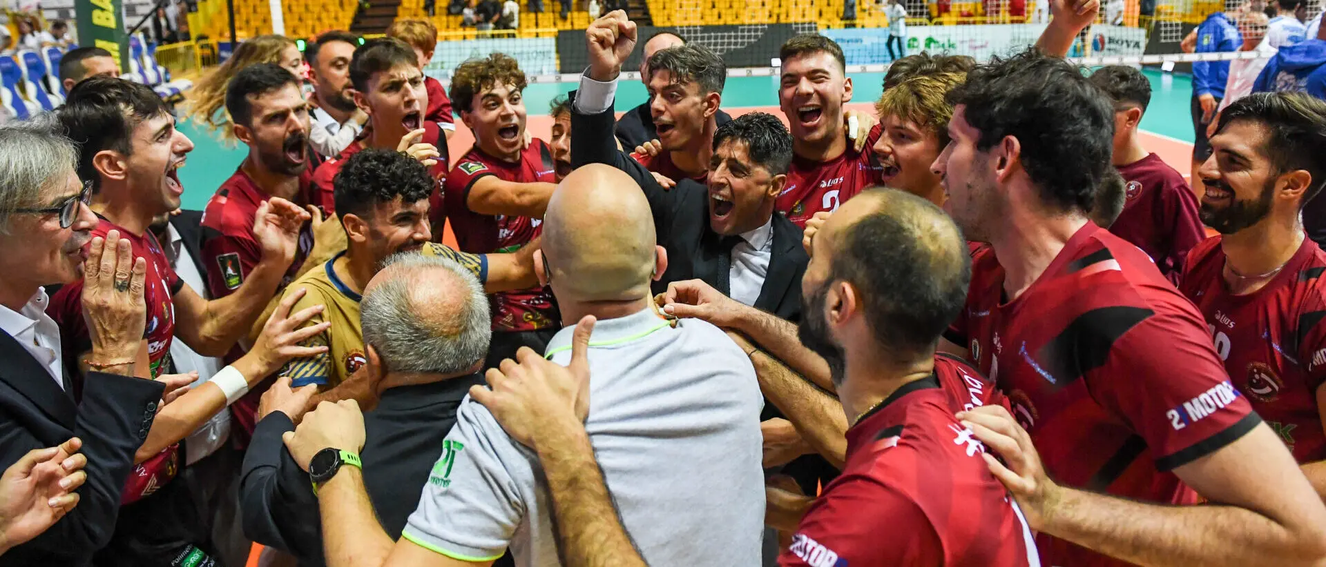 Domotek scende in campo il 26 Dicembre contro il Modica a Reggio