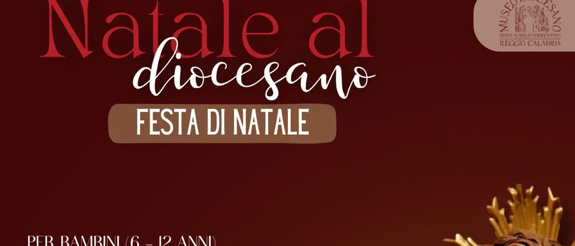 Festa di Natale per bambini al Museo Diocesano