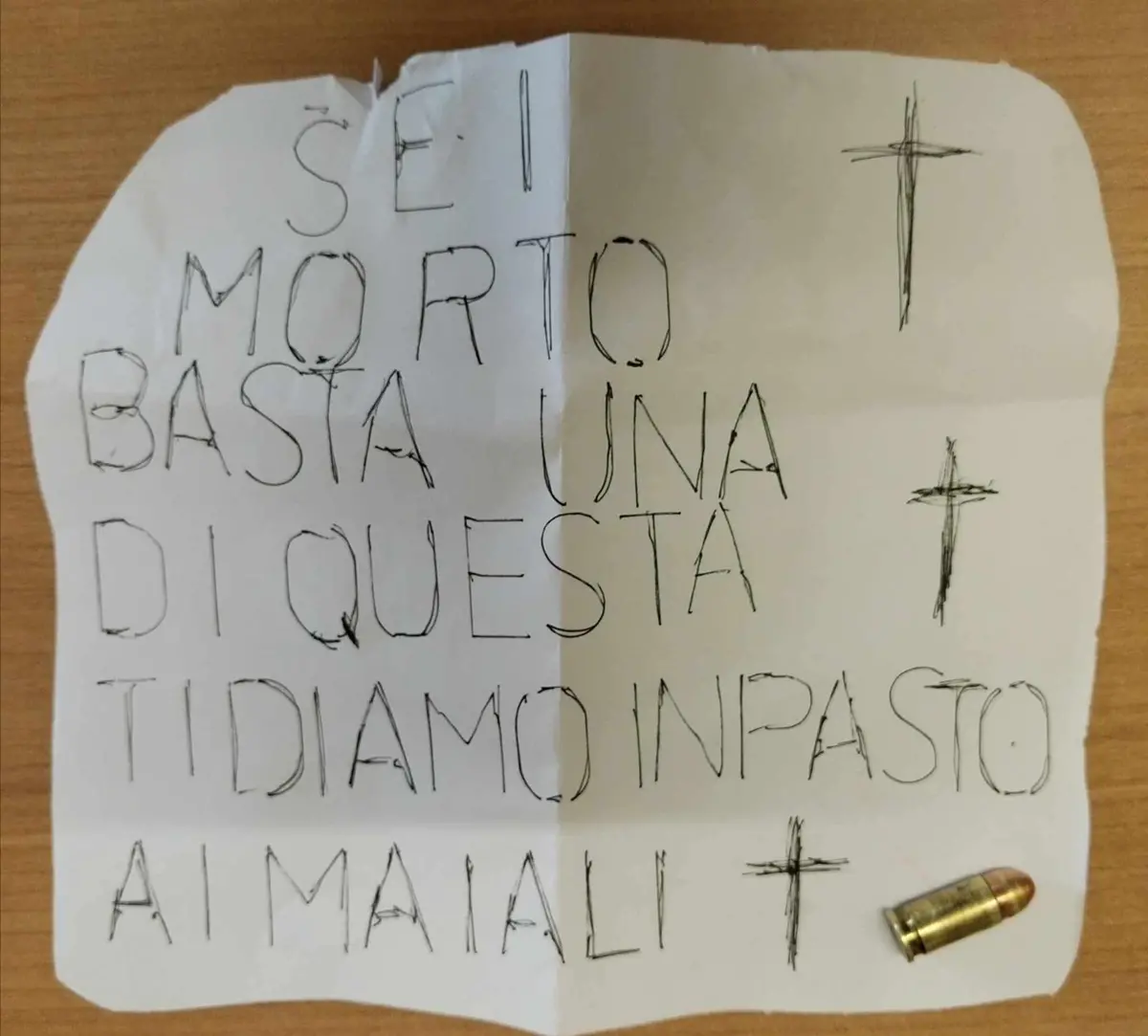 Dopo 30 anni di denuncia contro la ‘ndrangheta il testimone di giustizia Caminiti sprofonda nella paura: «Rischio la vita ridatemi la scorta»