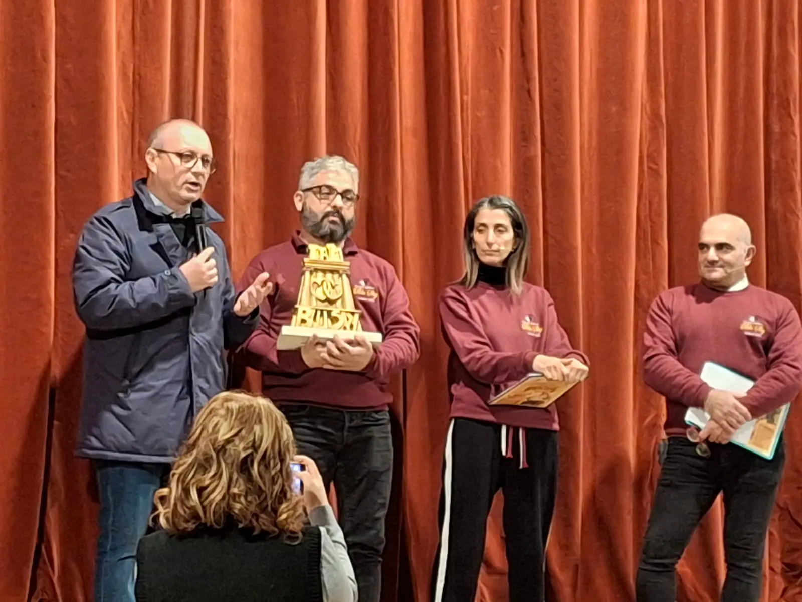 Blu Sky cabaret, la rassegna al teatro San Bruno di Reggio