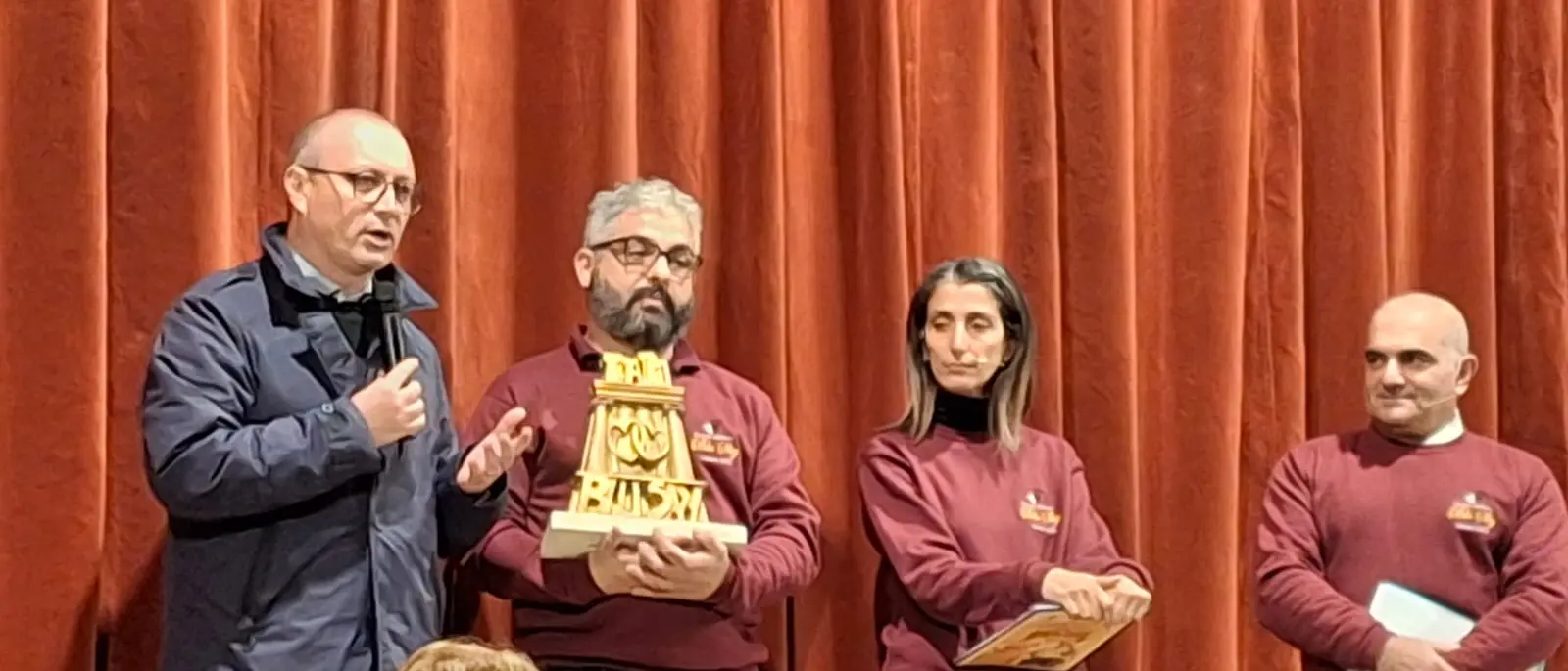 Blu Sky cabaret, la rassegna al teatro San Bruno di Reggio