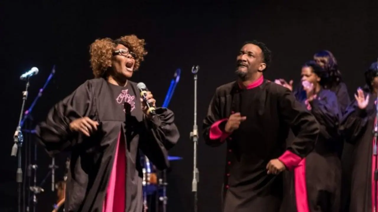 La grande musica Gospel arriva a Cittanova con gli Eric Waddel & Abundant Life Gospel Singers