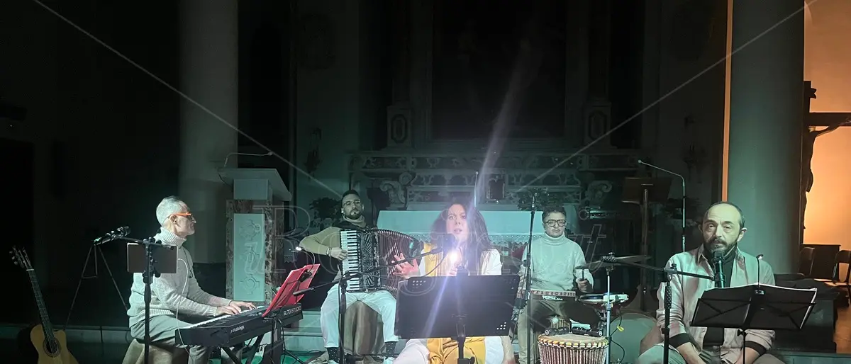 Reggio, la poetica dei Mattanza esplora e racconta la Natività: viene alla luce \"Abbentu\" - FOTO e VIDEO