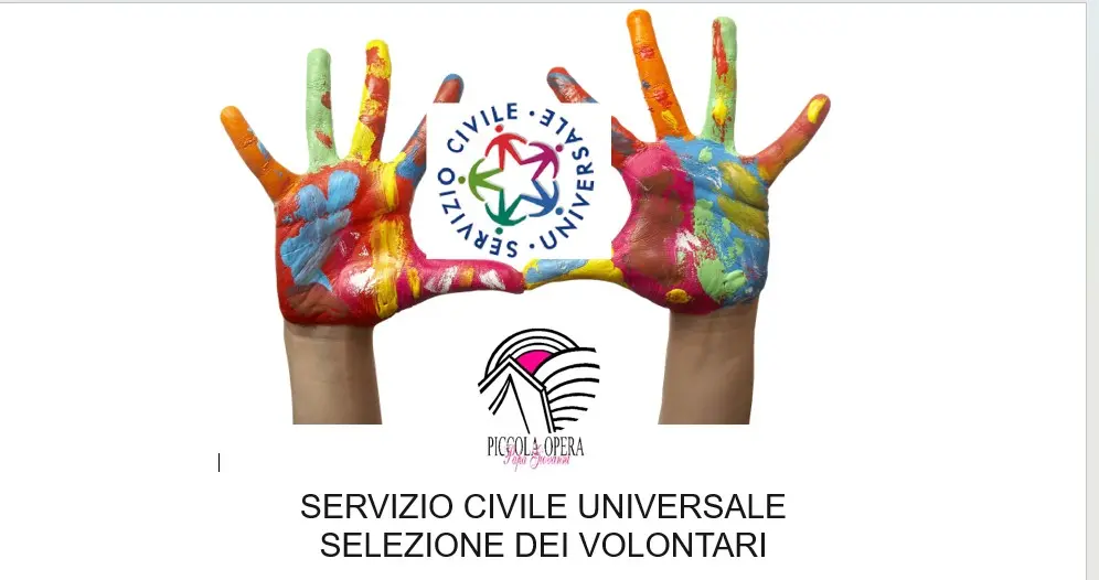 Cittanova, pubblicato il nuovo bando del Servizio Civile Universale per dieci volontari