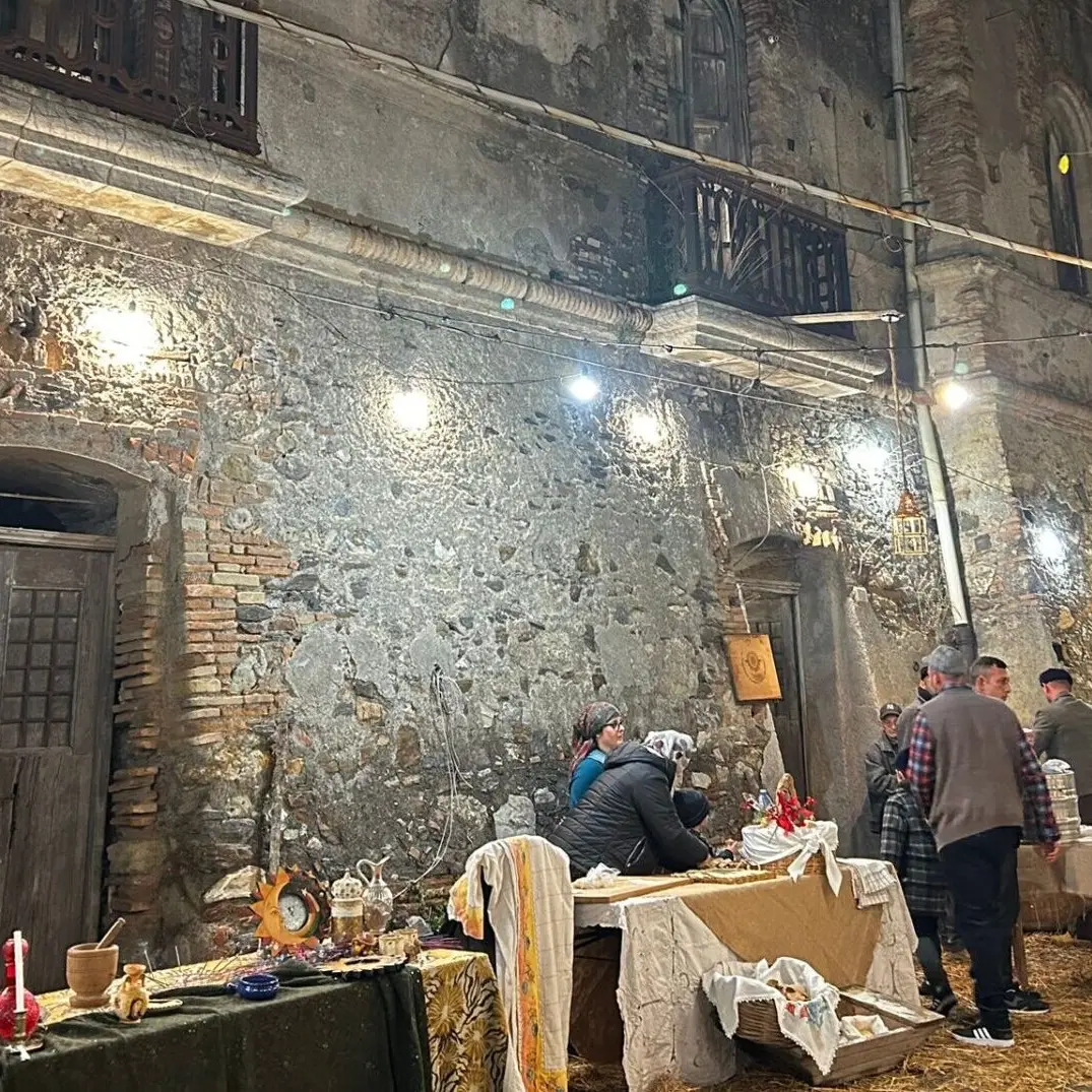 Presepe vivente, al via la terza edizione a Fossato Jonico