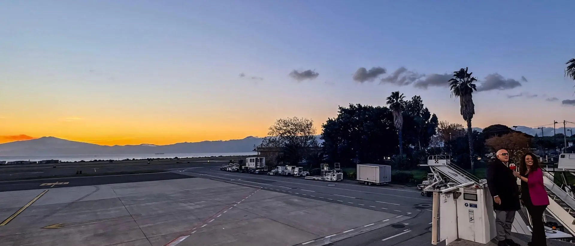 REPORTAGE | Tra le piste del Tito Minniti per il decollo definitivo: sale d'imbarco e nuovi ambienti non bastano, serve riparare agli errori del passato - VIDEO