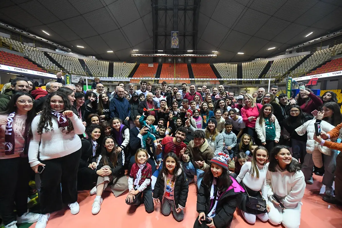 Reggio, Domotek volley batte Avimecc Modica