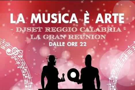 Reggio, sabato 28 dicembre la reunion dei protagonisti della movida notturna degli ultimi decenni