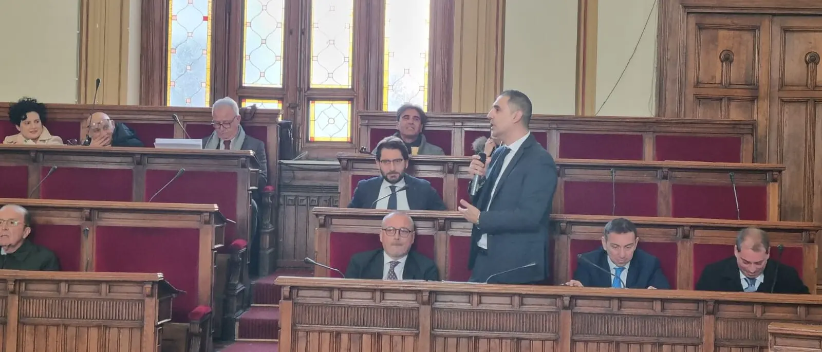 Consiglio Comunale a Reggio, i gruppi di maggioranza: «Classifiche? Numero da ricordare è \"zero\" alla voce precariato»