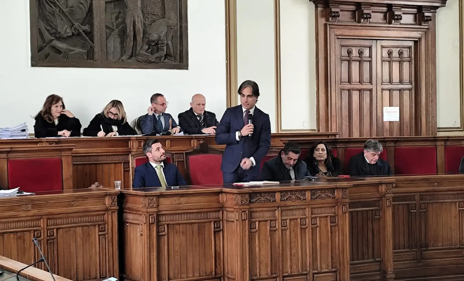 Reggio, botte e risposta tra opposizione e maggioranza su classifiche, campus universitari e deleghe. Falcomatà: «Serve onestà intellettuale»