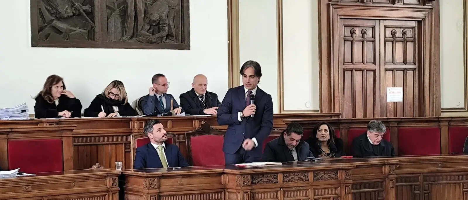 Reggio, botte e risposta tra opposizione e maggioranza su classifiche, campus universitari e deleghe. Falcomatà: «Serve onestà intellettuale»