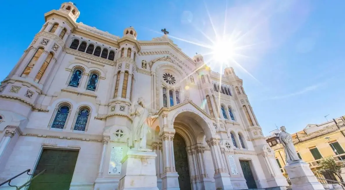 Giubileo, pronta l’apertura diocesana nella Basilica Cattedrale di Reggio Calabria