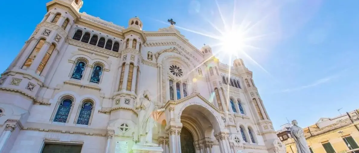 Giubileo, pronta l’apertura diocesana nella Basilica Cattedrale di Reggio Calabria