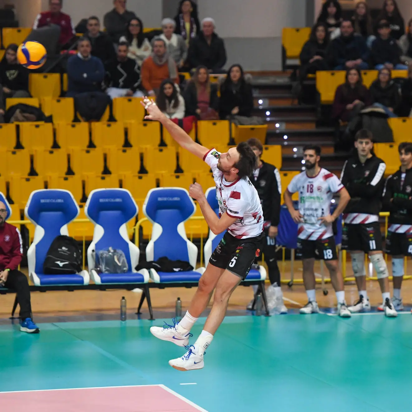 Zappoli resta a Reggio: conferma pesante per la nuova stagione