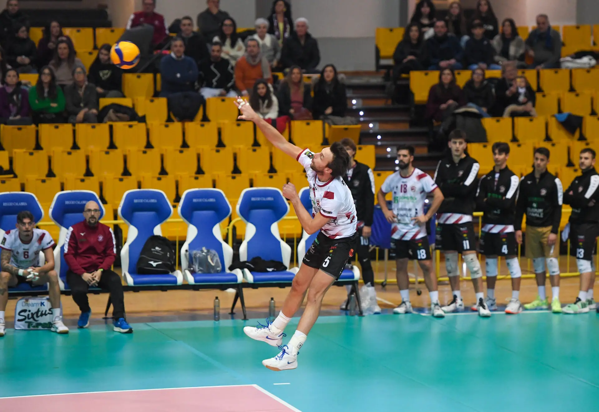 Zappoli resta a Reggio: conferma pesante per la nuova stagione