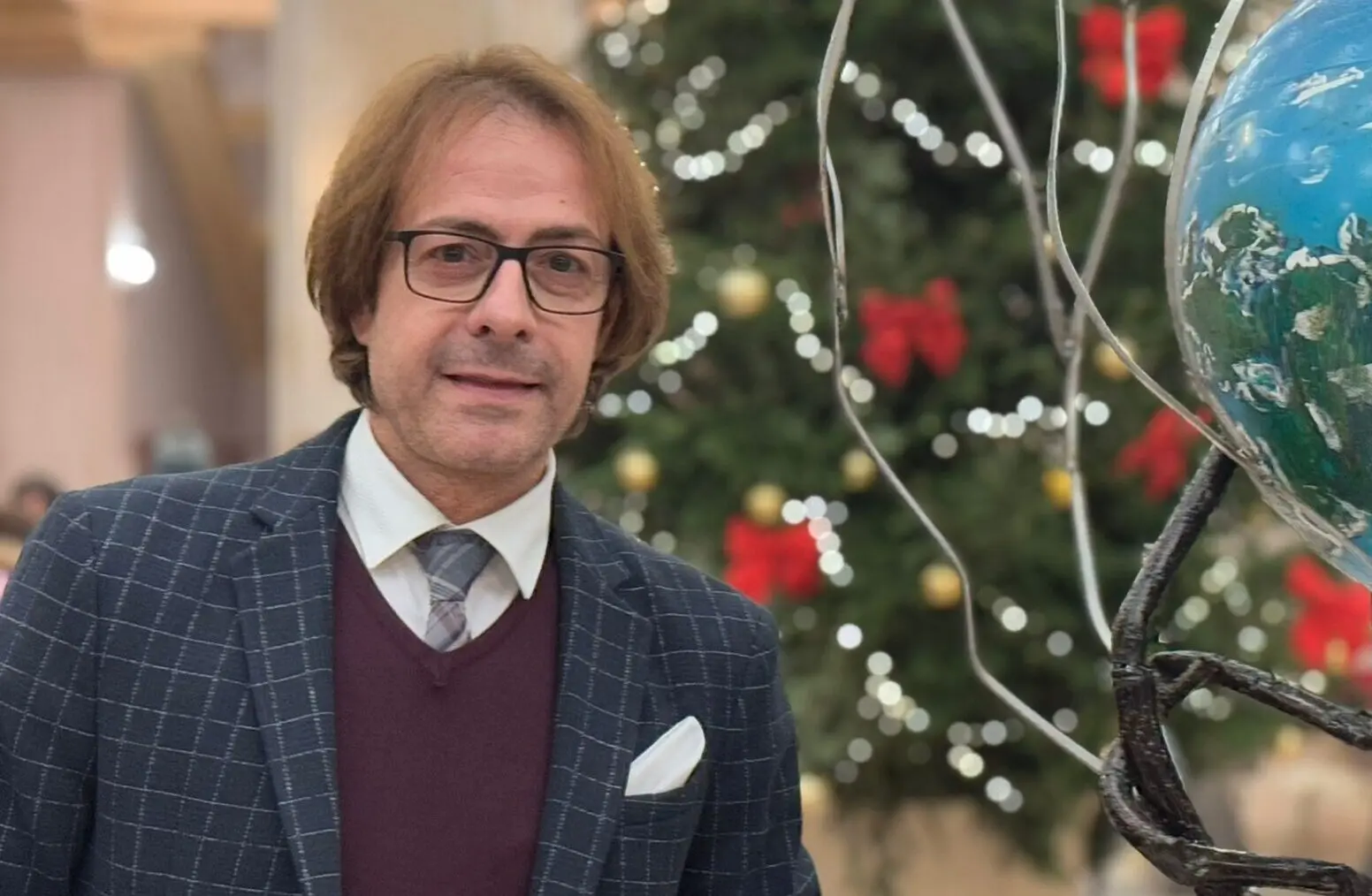 Reggio, al via l'iniziativa dell'associazione Le Muse \"Una coperta per la solidarietà\"