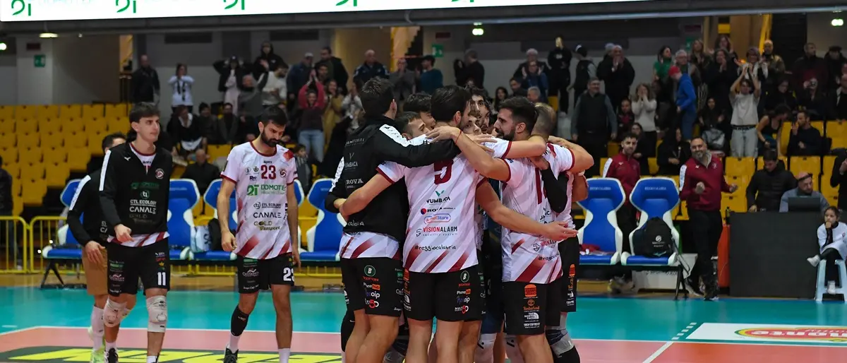 Pallavolo, Domotek Reggio oggi impegnata in trasferta a Lagonegro