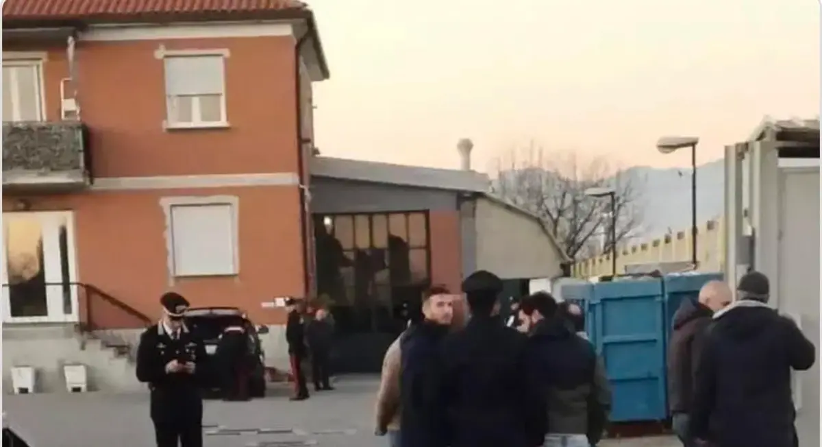 Al culmine di una lite 42enne originario di Gioia Tauro ucciso nel bergamasco